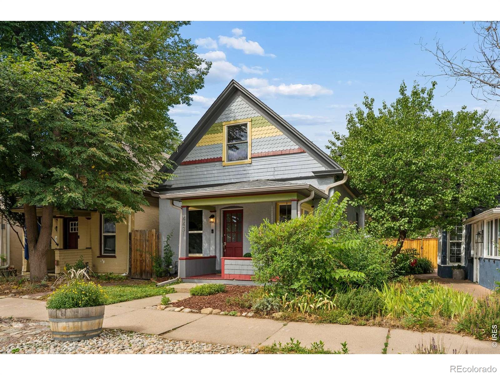 MLS Image #2 for 4431  xavier street,denver, Colorado