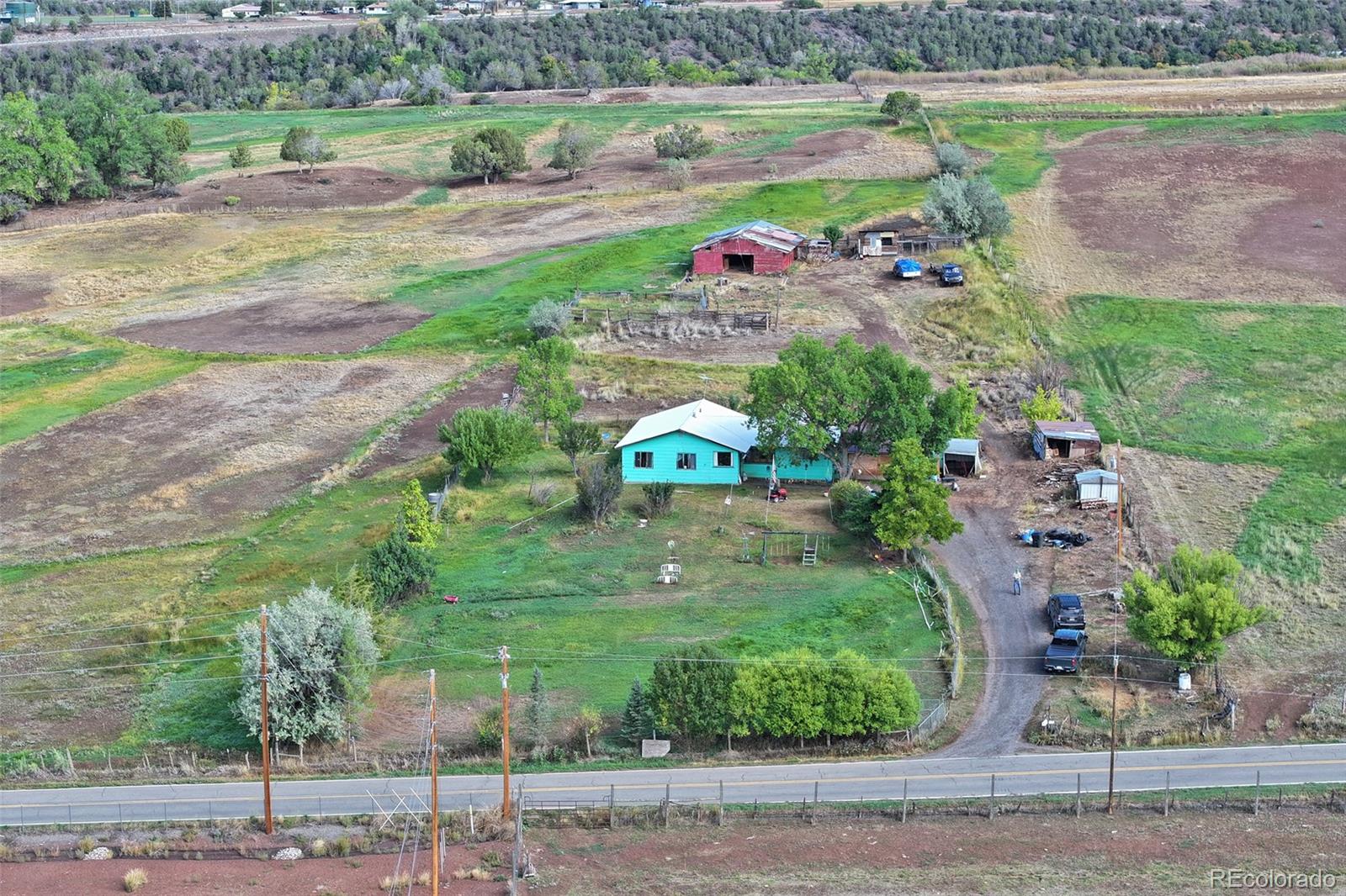 MLS Image #15 for 15510  59 1/2 road,collbran, Colorado