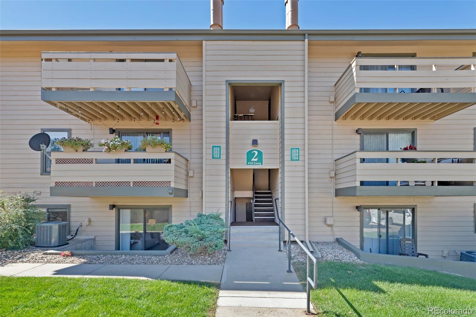 MLS Image #17 for 410  zang street 2-103,lakewood, Colorado