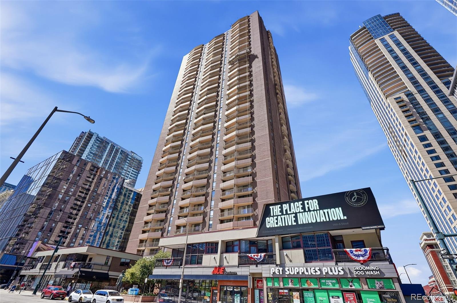 MLS Image #0 for 1020  15th street 33g,denver, Colorado