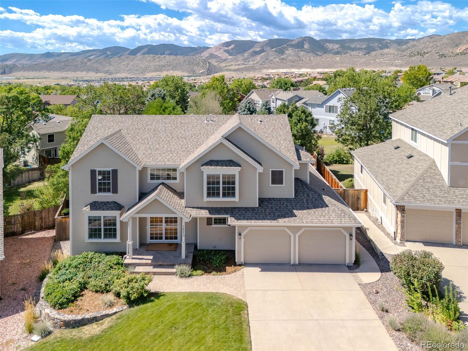 MLS Image #36 for 14210 w evans circle,lakewood, Colorado