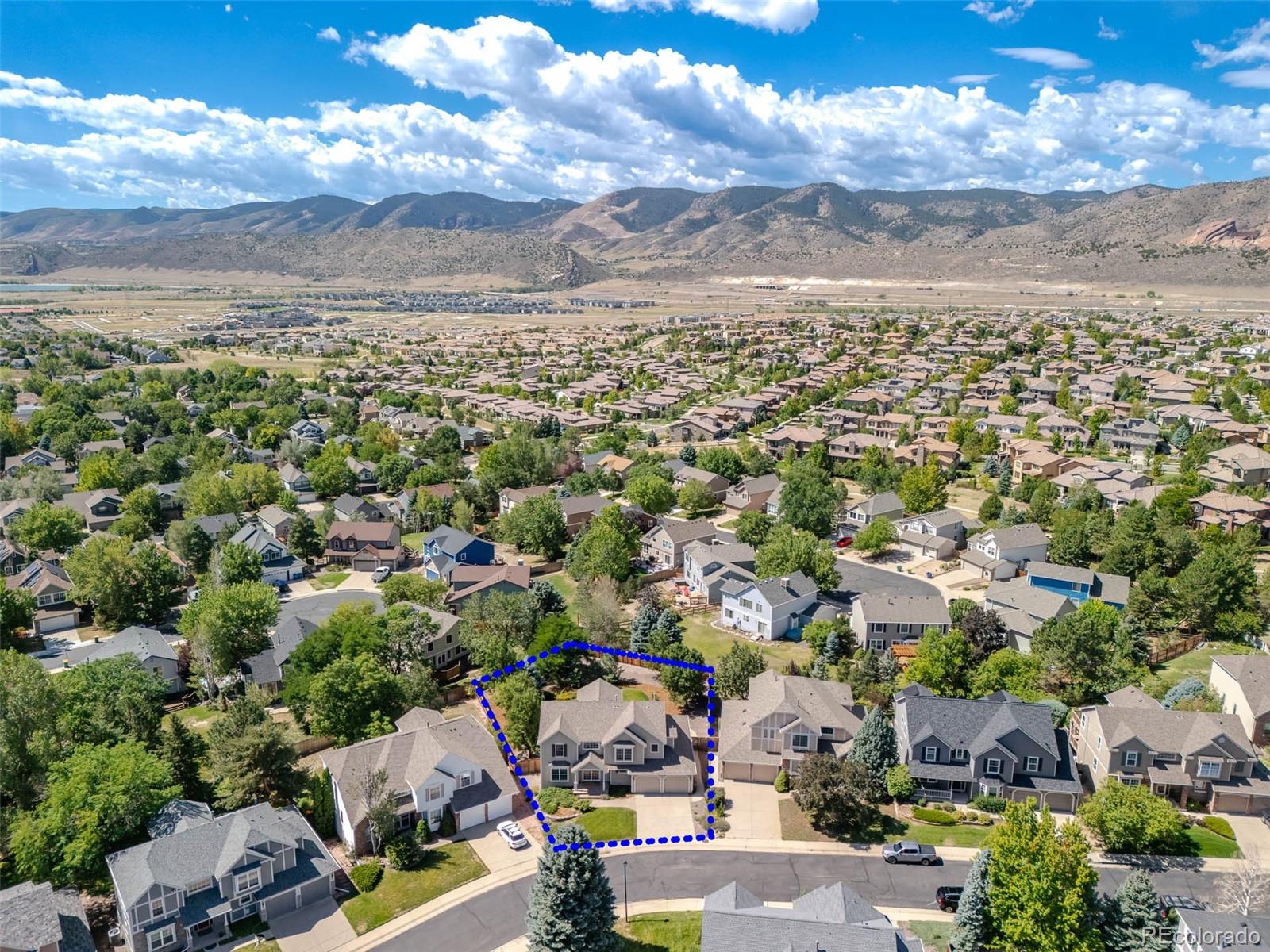 MLS Image #37 for 14210 w evans circle,lakewood, Colorado