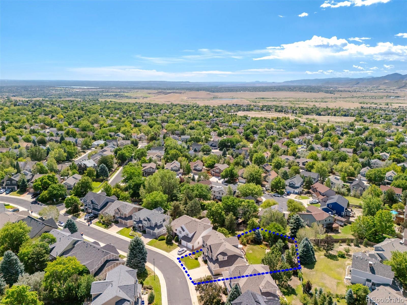 MLS Image #39 for 14210 w evans circle,lakewood, Colorado