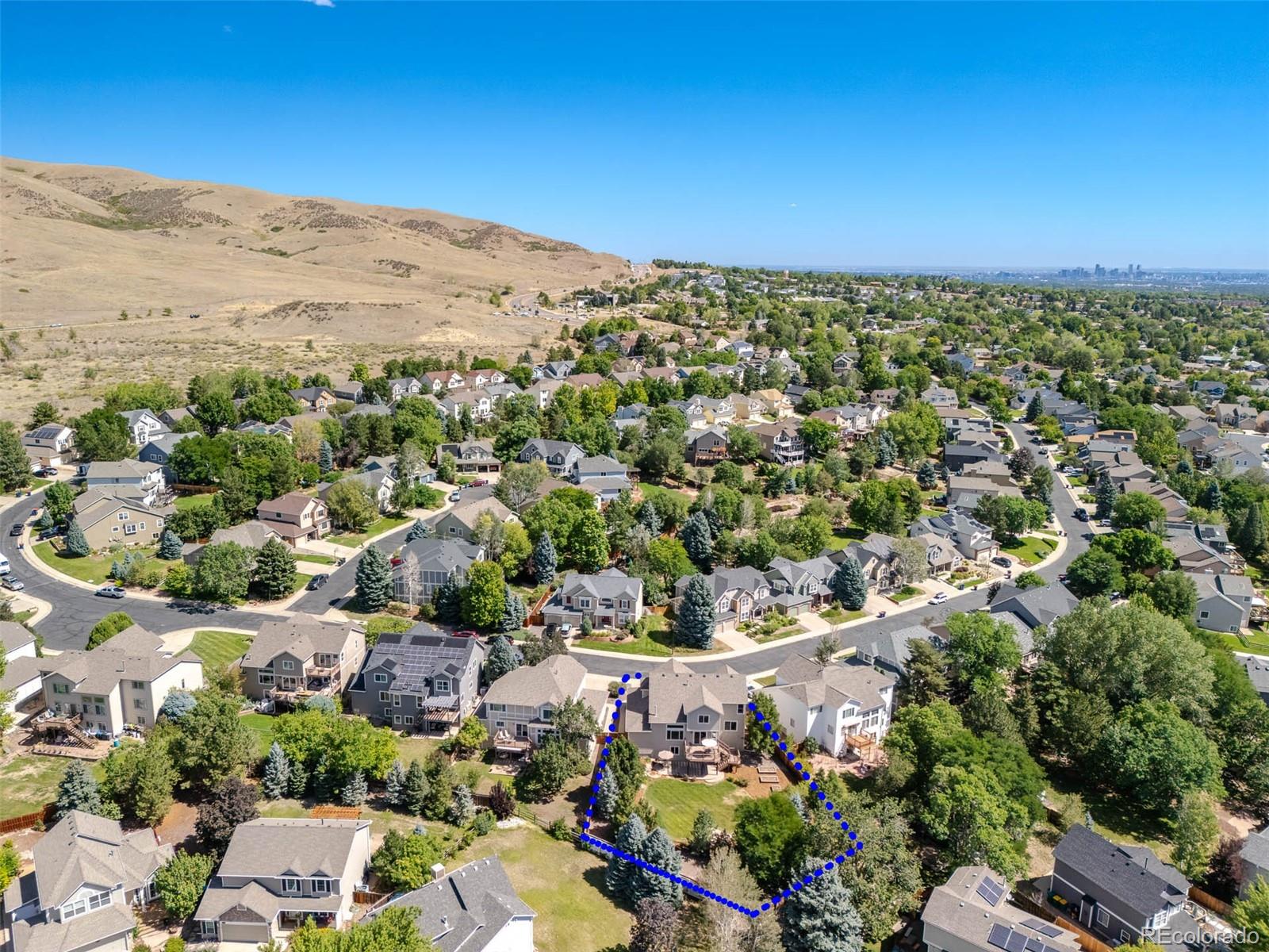 MLS Image #40 for 14210 w evans circle,lakewood, Colorado