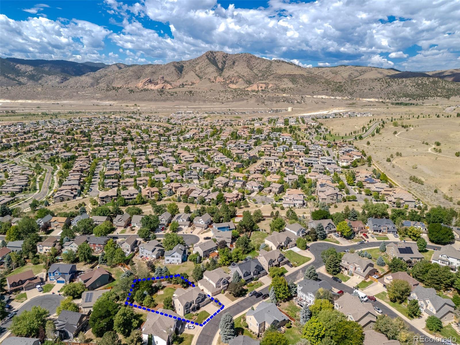 MLS Image #41 for 14210 w evans circle,lakewood, Colorado