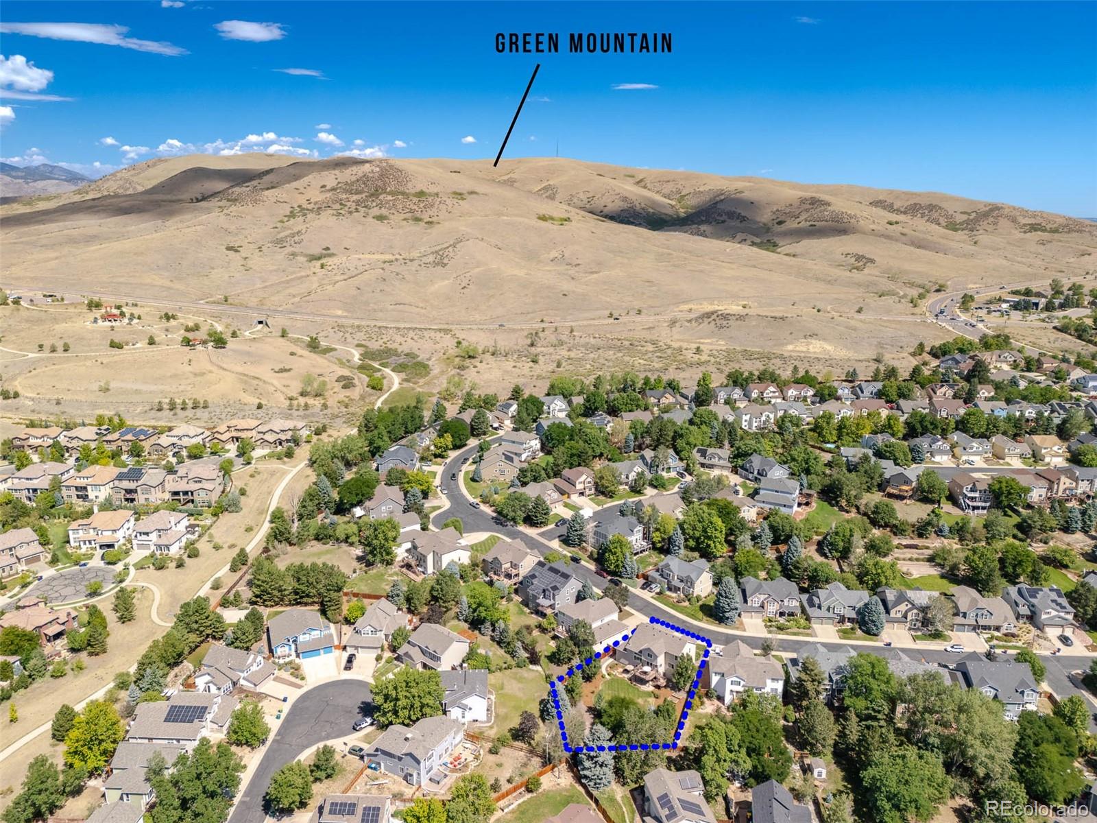 MLS Image #42 for 14210 w evans circle,lakewood, Colorado