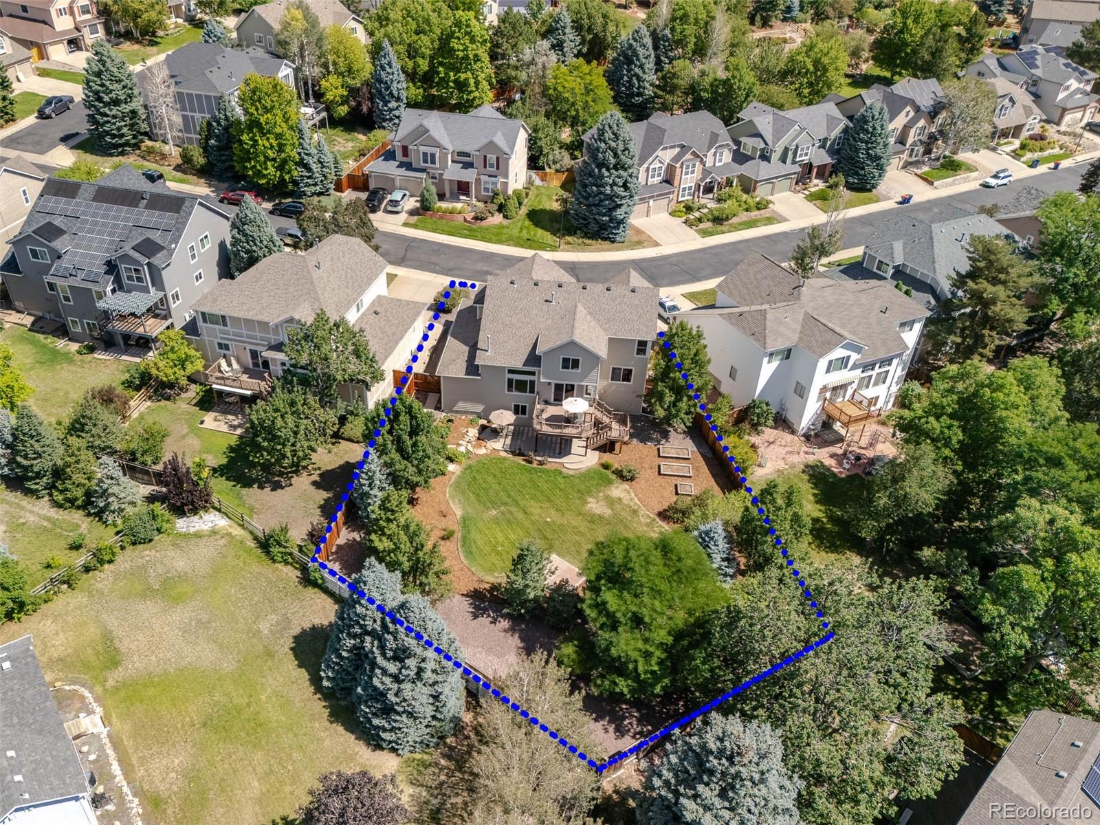 MLS Image #43 for 14210 w evans circle,lakewood, Colorado