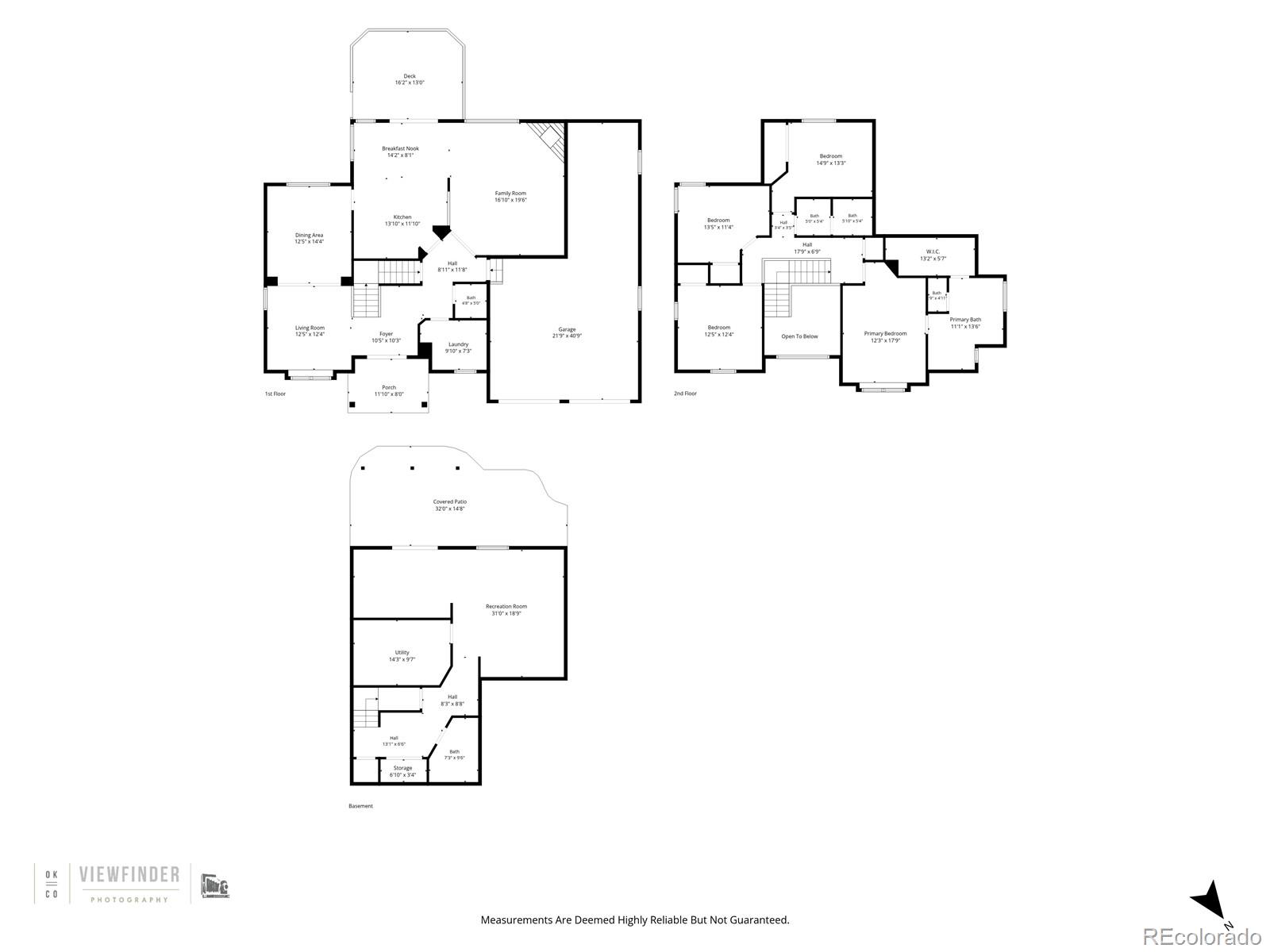 MLS Image #46 for 14210 w evans circle,lakewood, Colorado
