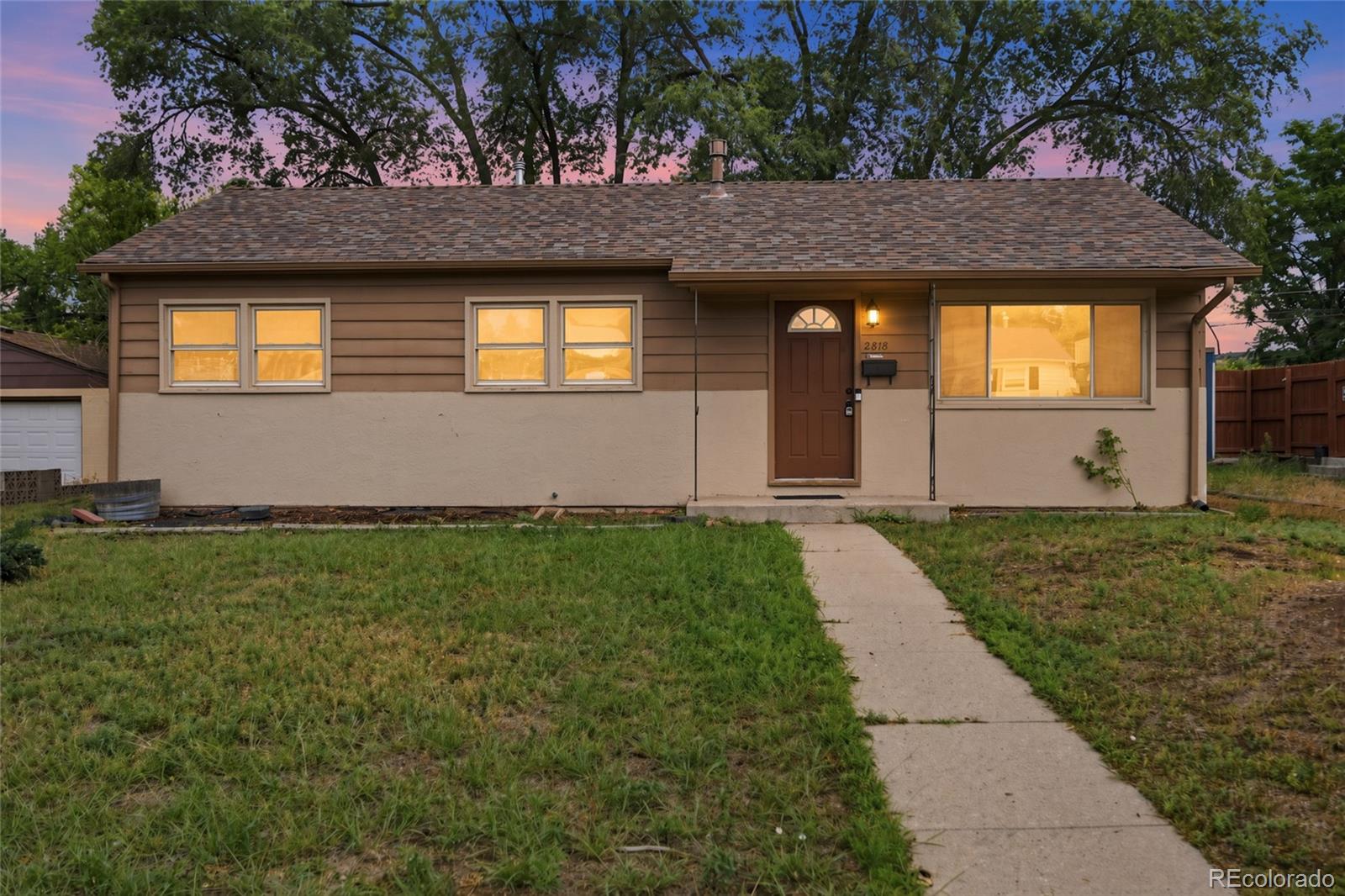 MLS Image #0 for 2818  merry lane,colorado springs, Colorado