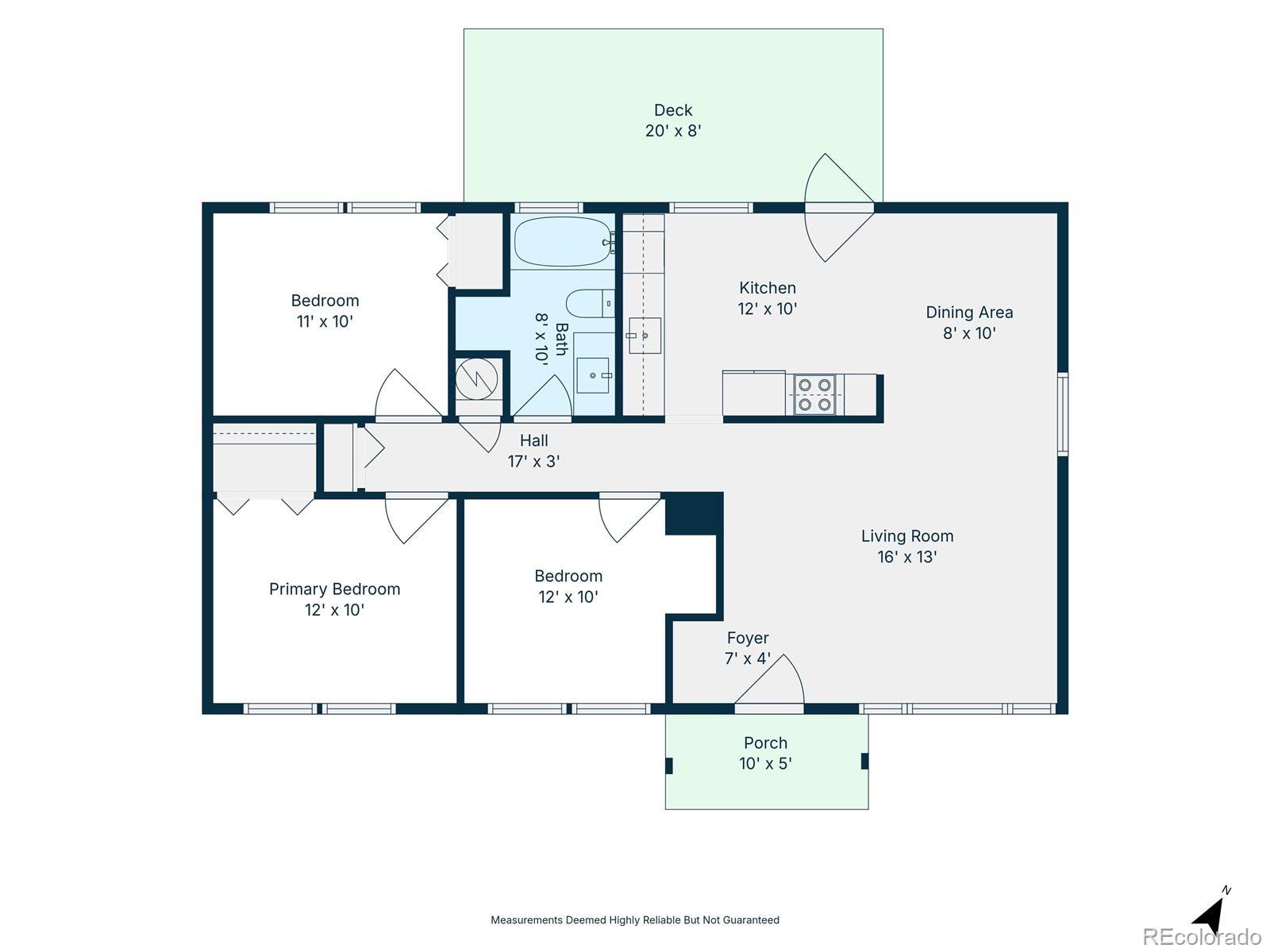MLS Image #30 for 2818  merry lane,colorado springs, Colorado