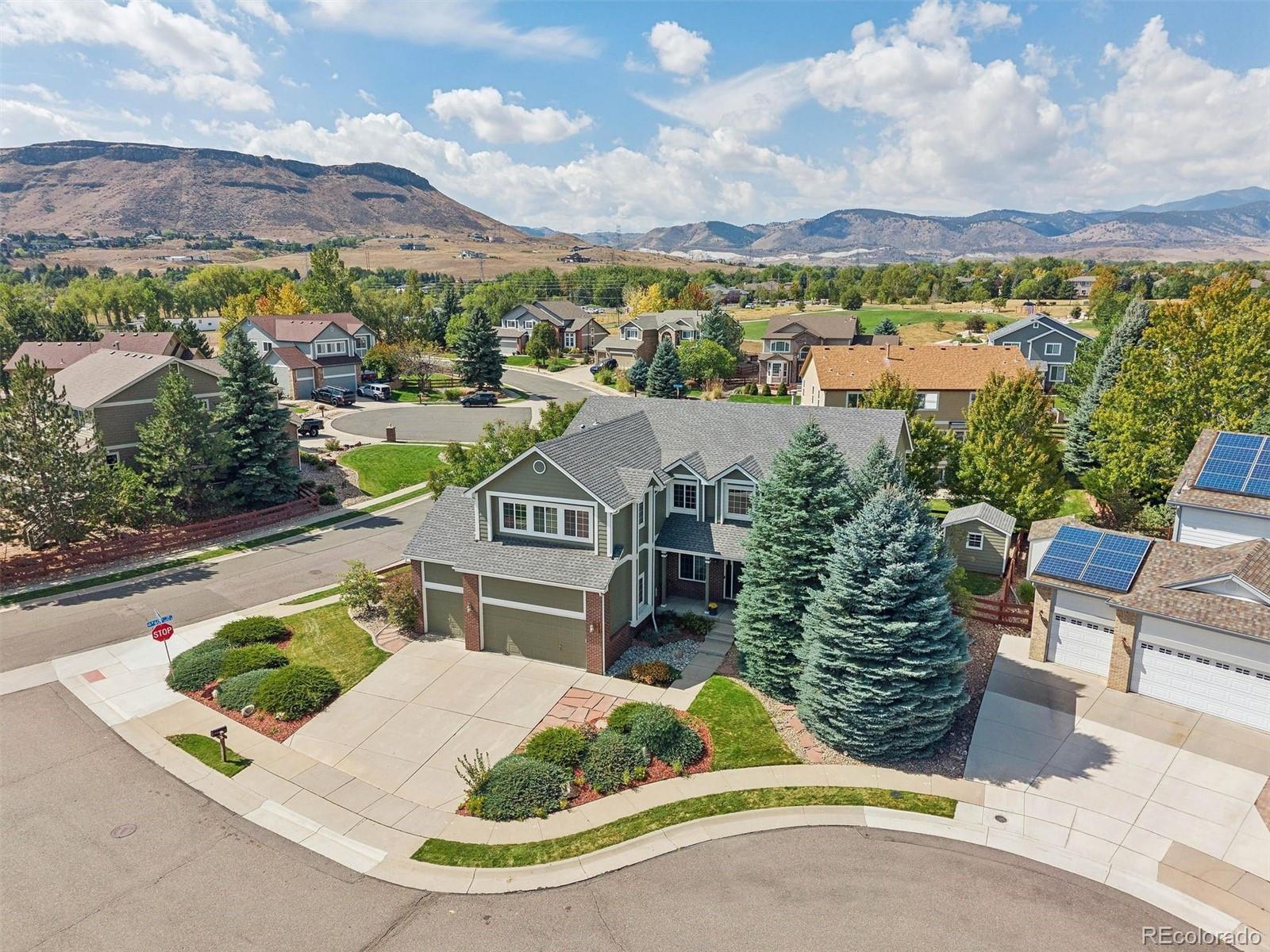 MLS Image #36 for 6053  salvia lane,golden, Colorado