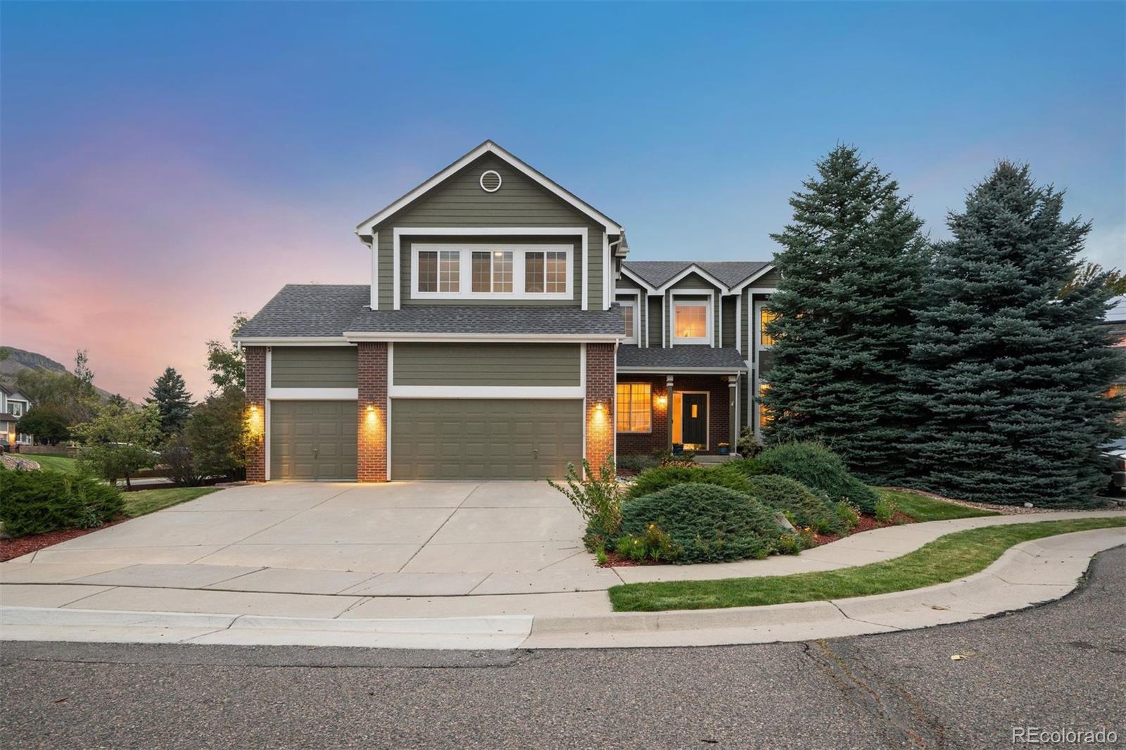 MLS Image #5 for 6053  salvia lane,golden, Colorado