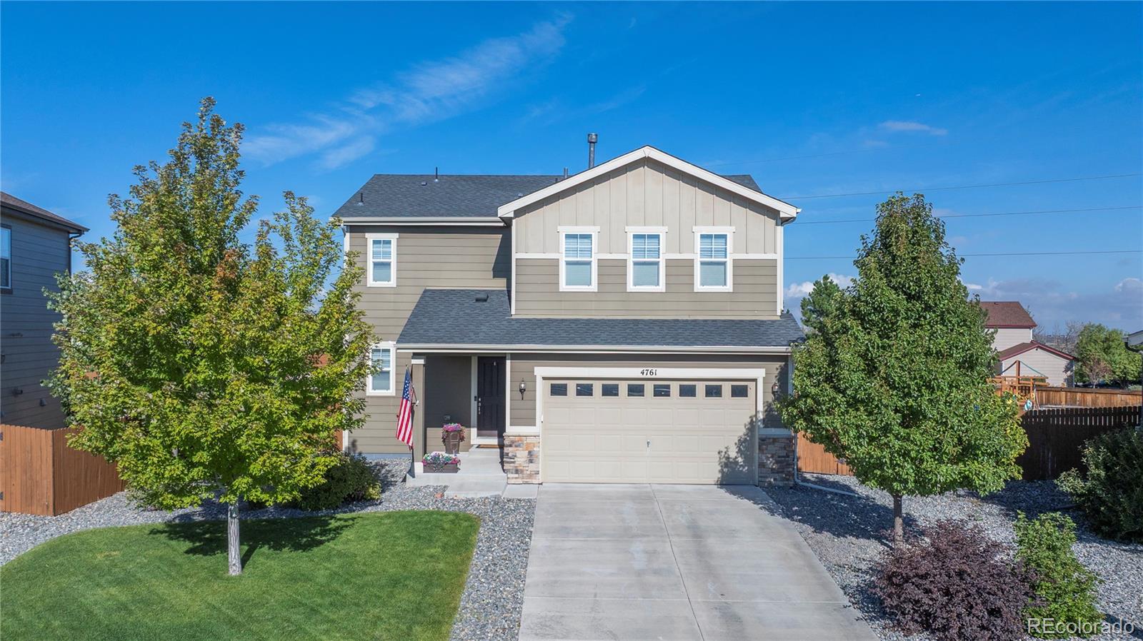 MLS Image #0 for 4761  native birch lane,castle rock, Colorado