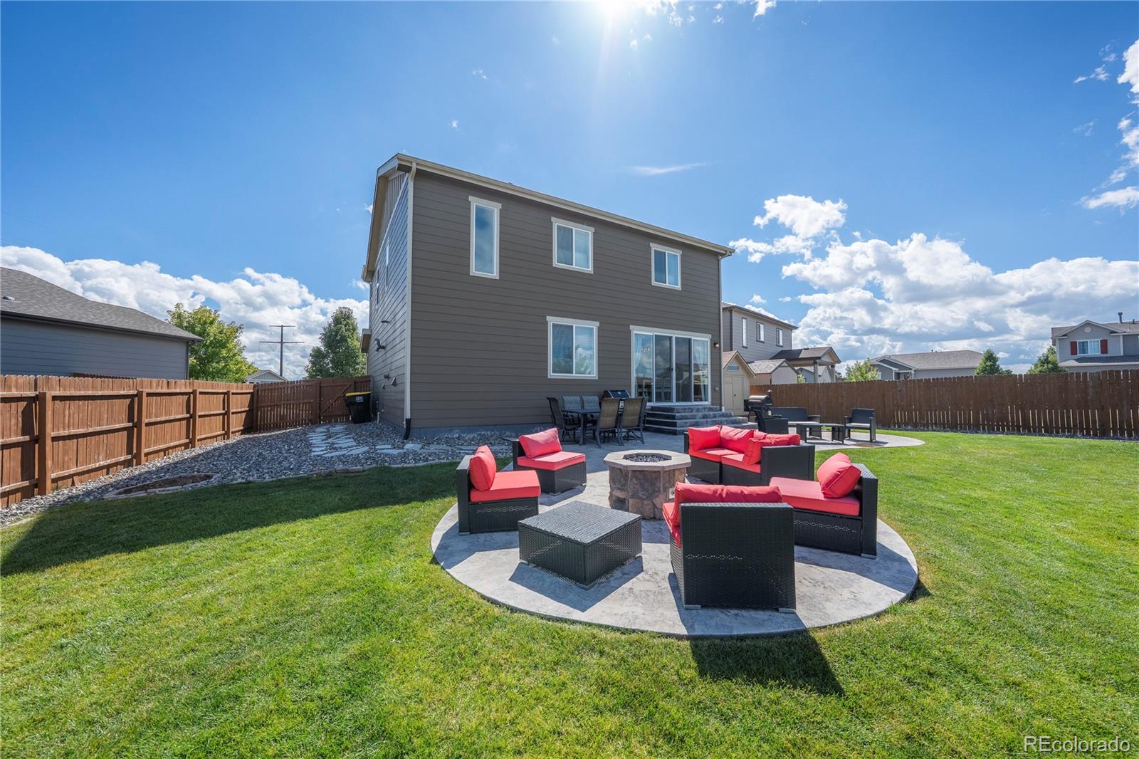 MLS Image #32 for 4761  native birch lane,castle rock, Colorado