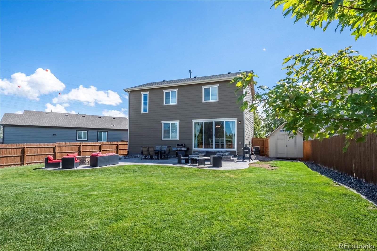 MLS Image #33 for 4761  native birch lane,castle rock, Colorado