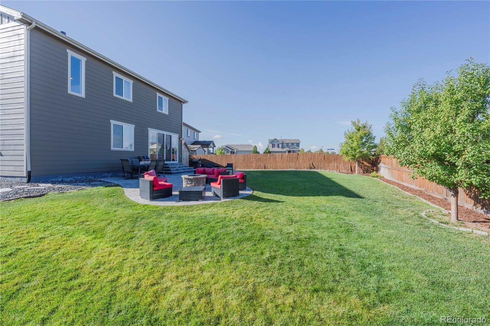 MLS Image #36 for 4761  native birch lane,castle rock, Colorado