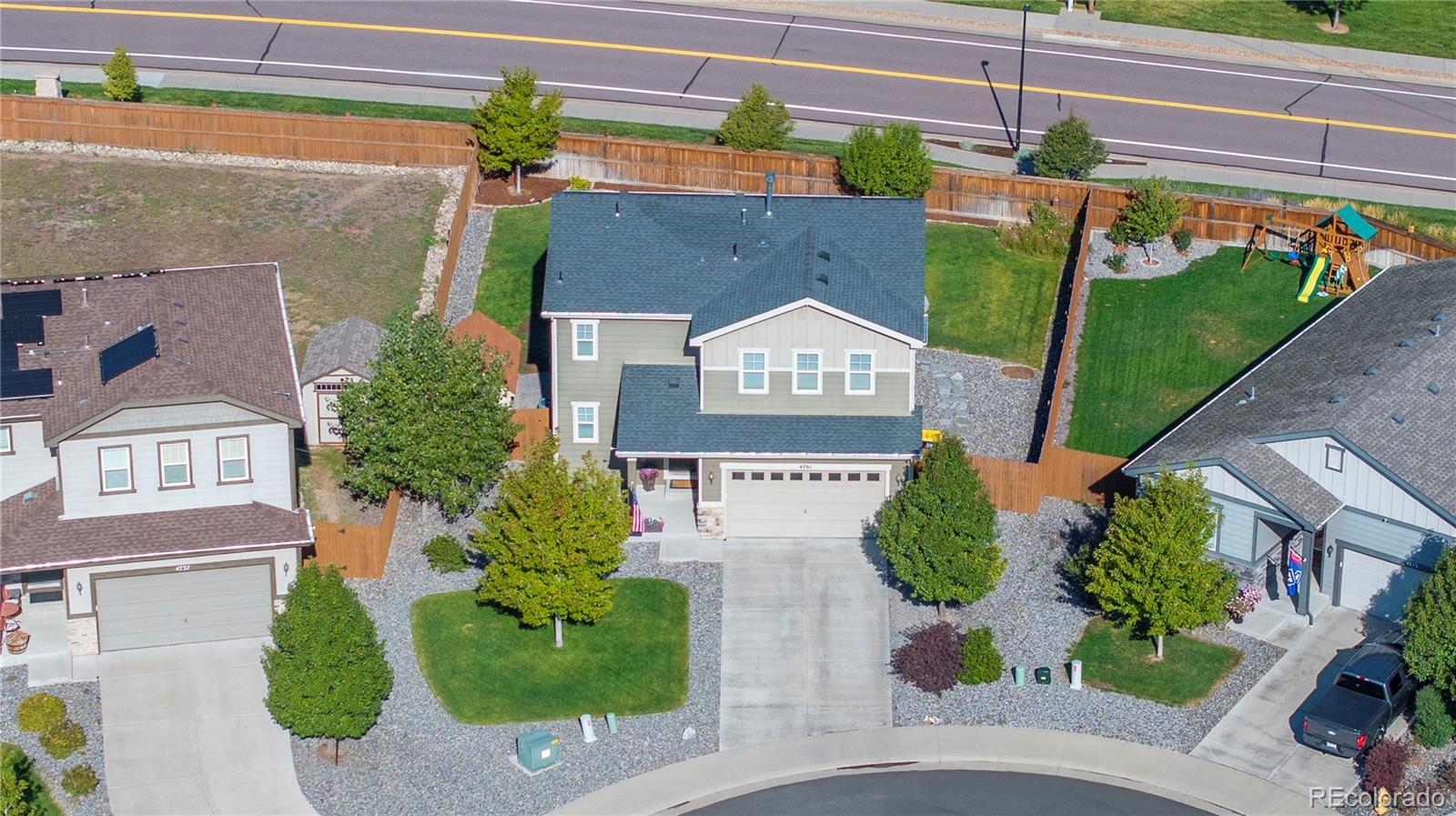 MLS Image #39 for 4761  native birch lane,castle rock, Colorado