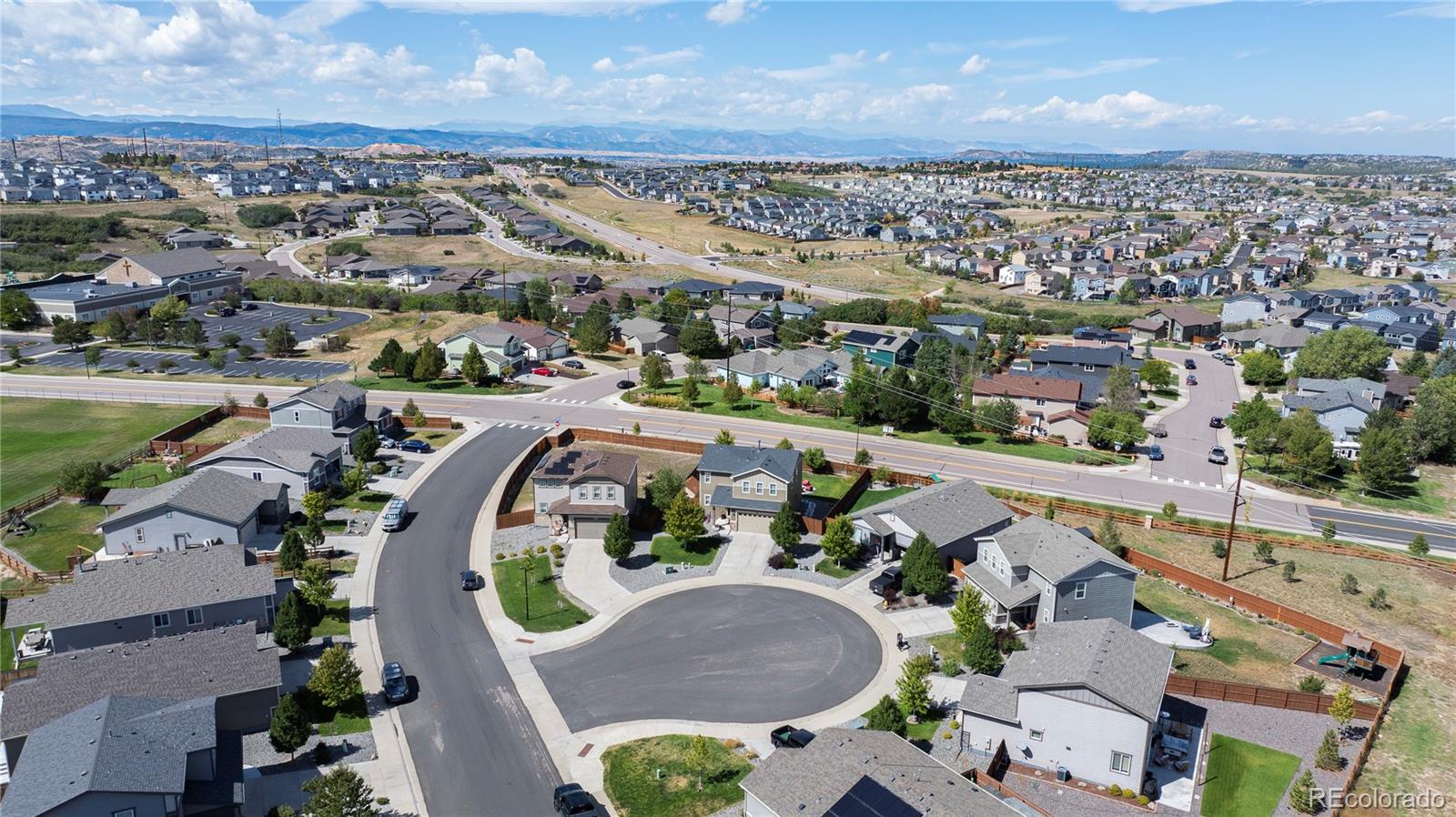 MLS Image #41 for 4761  native birch lane,castle rock, Colorado
