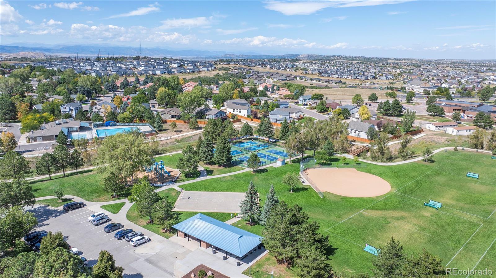 MLS Image #47 for 4761  native birch lane,castle rock, Colorado