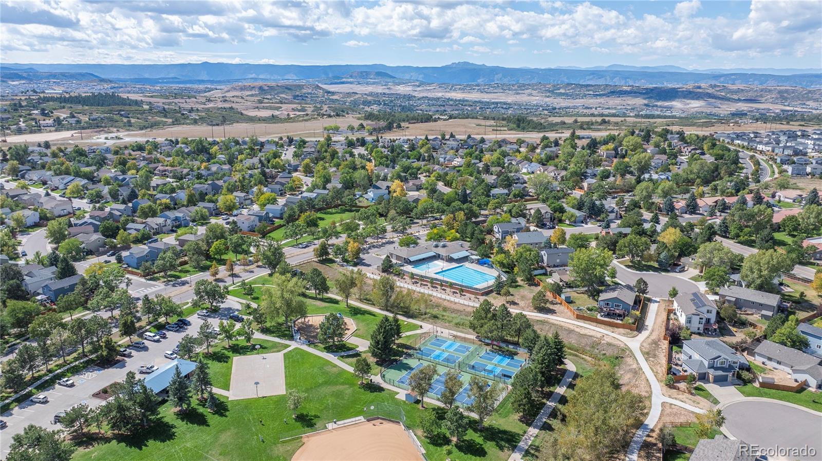 MLS Image #48 for 4761  native birch lane,castle rock, Colorado