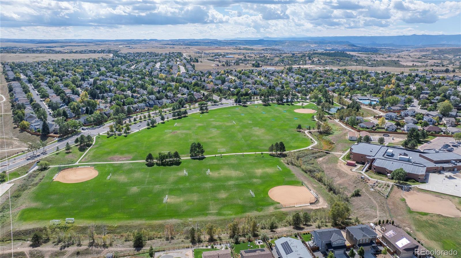 MLS Image #49 for 4761  native birch lane,castle rock, Colorado
