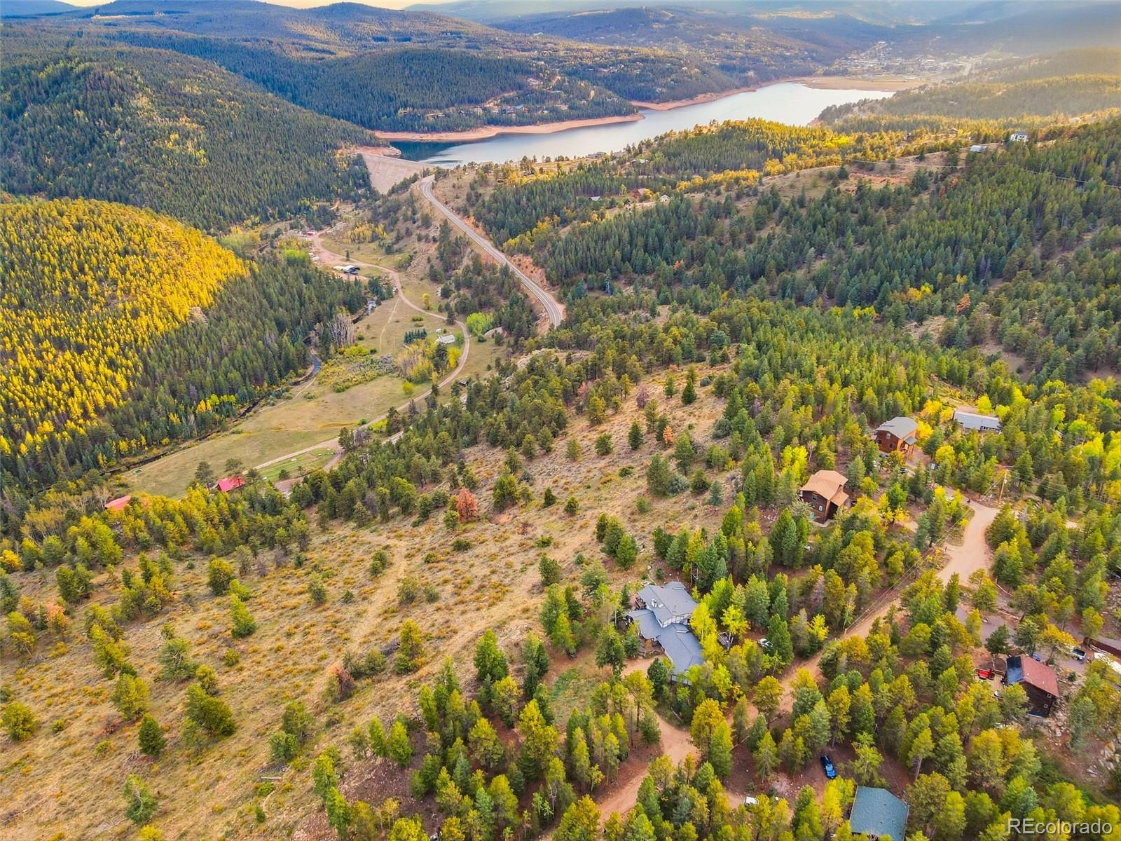 MLS Image #12 for 129  sky view drive,nederland, Colorado