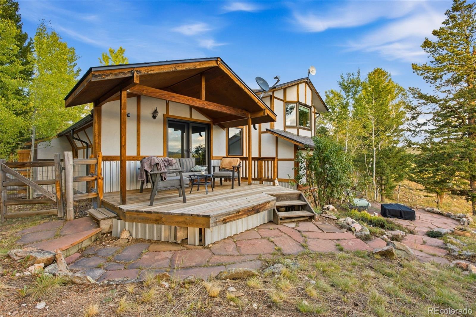 MLS Image #5 for 129  sky view drive,nederland, Colorado