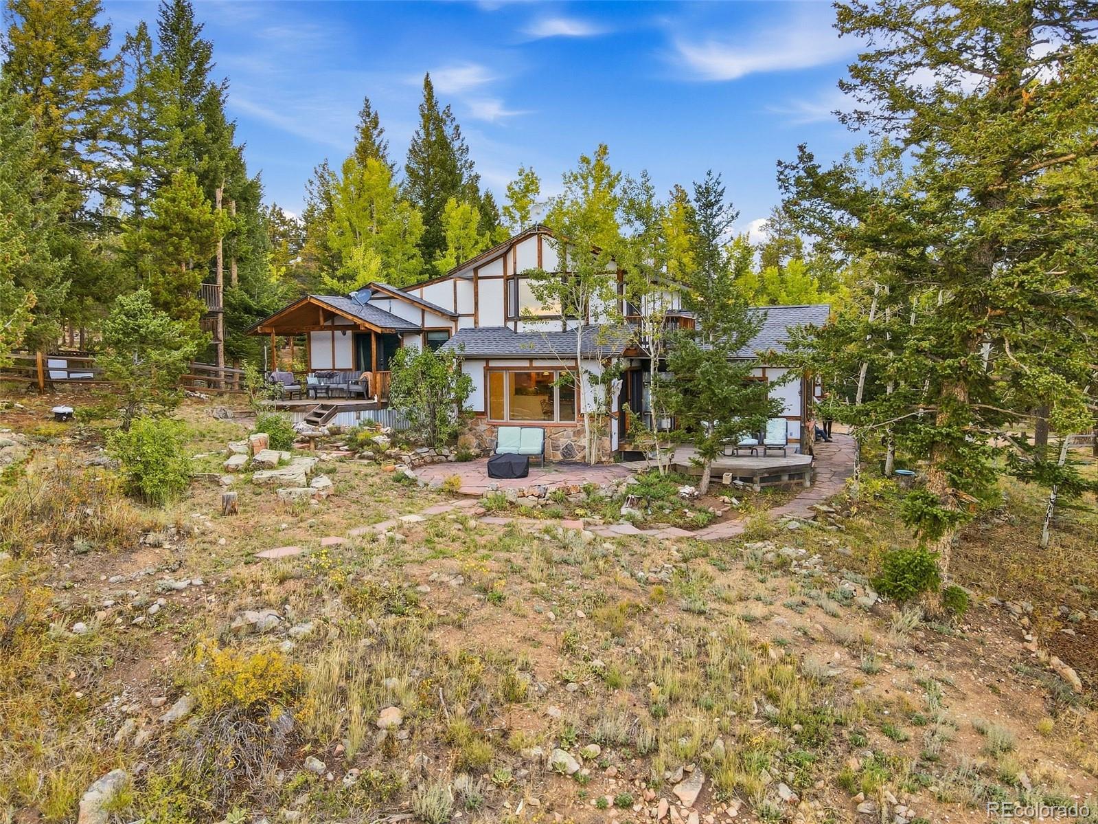 MLS Image #6 for 129  sky view drive,nederland, Colorado