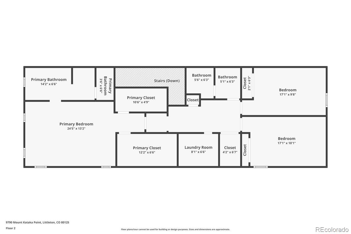 MLS Image #27 for 9790  mount kataka point,littleton, Colorado