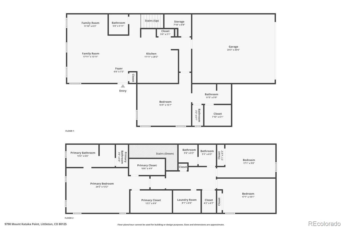 MLS Image #29 for 9790  mount kataka point,littleton, Colorado