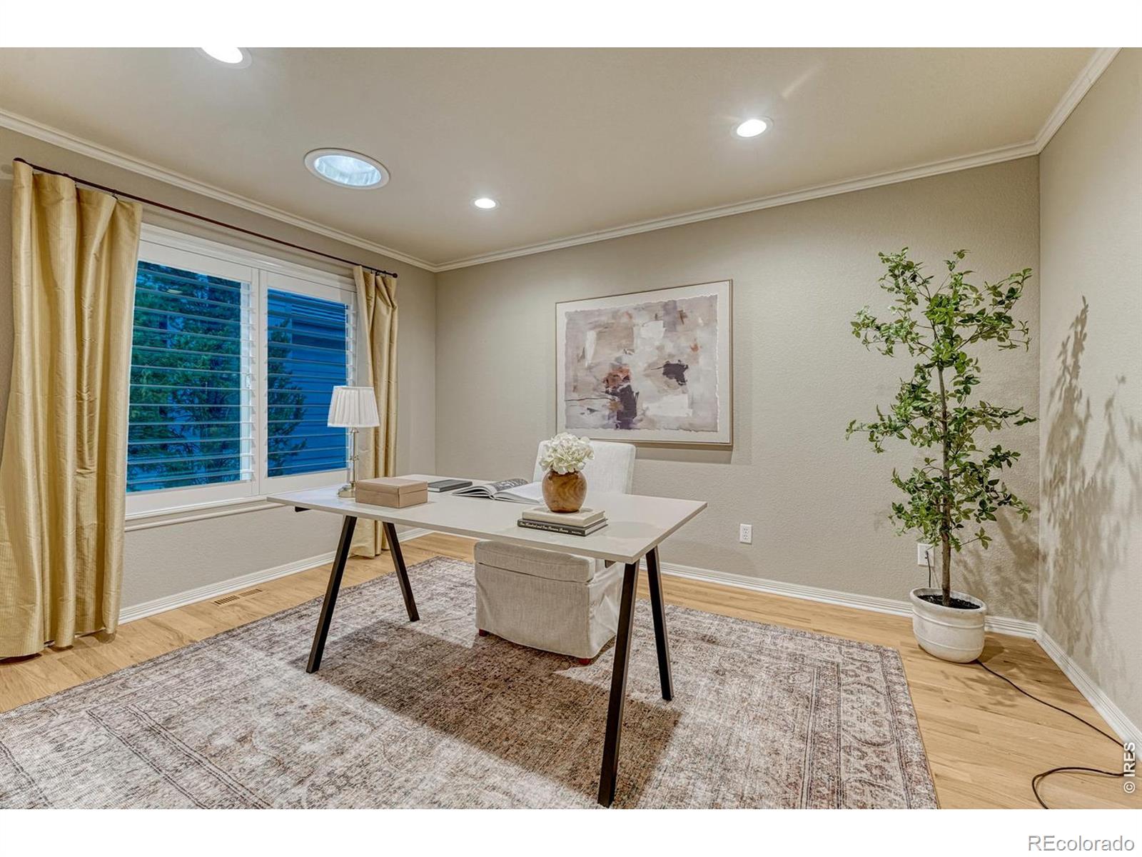 MLS Image #22 for 9615  aspen hill circle,lone tree, Colorado