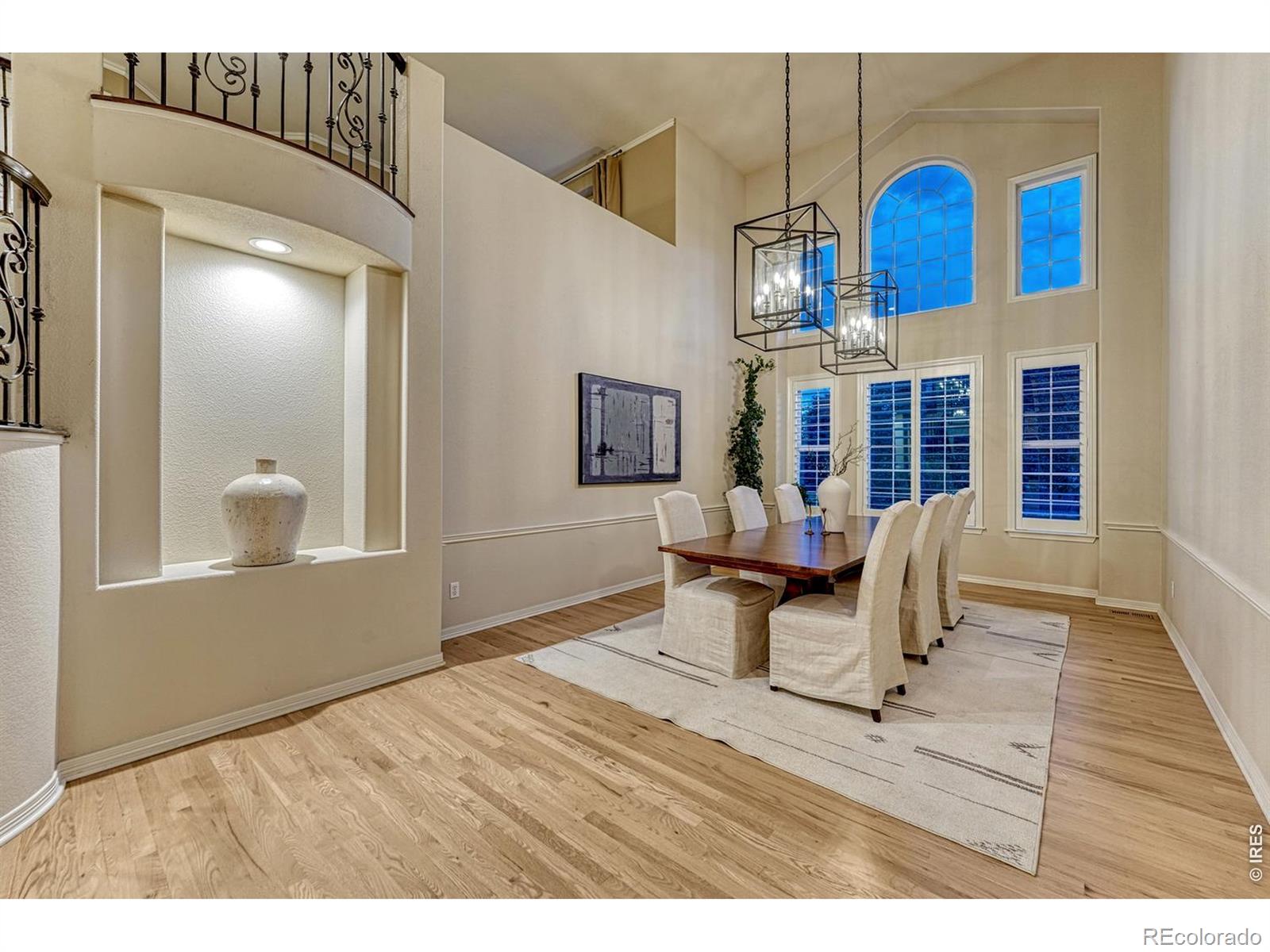 MLS Image #4 for 9615  aspen hill circle,lone tree, Colorado