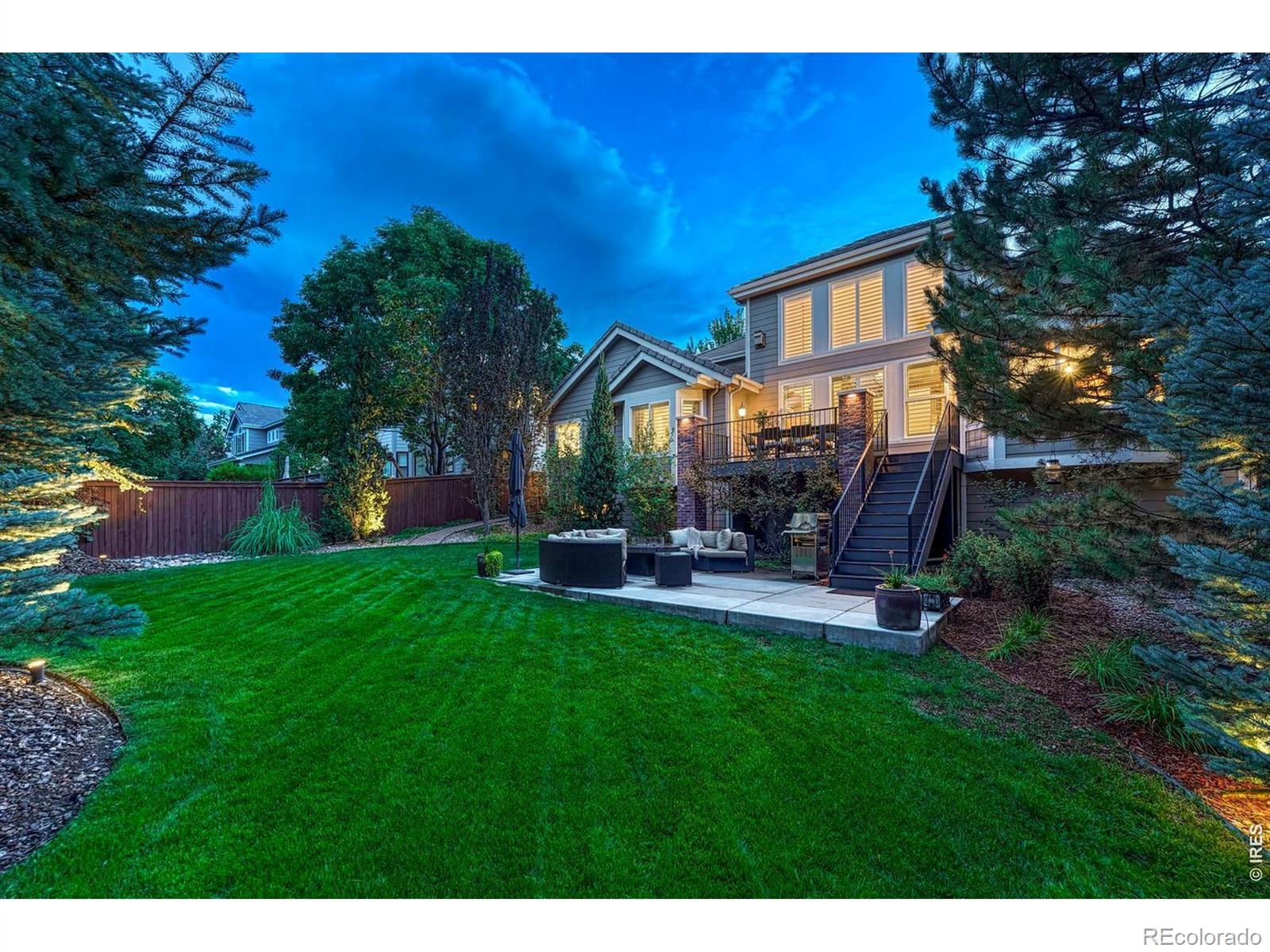 MLS Image #42 for 9615  aspen hill circle,lone tree, Colorado