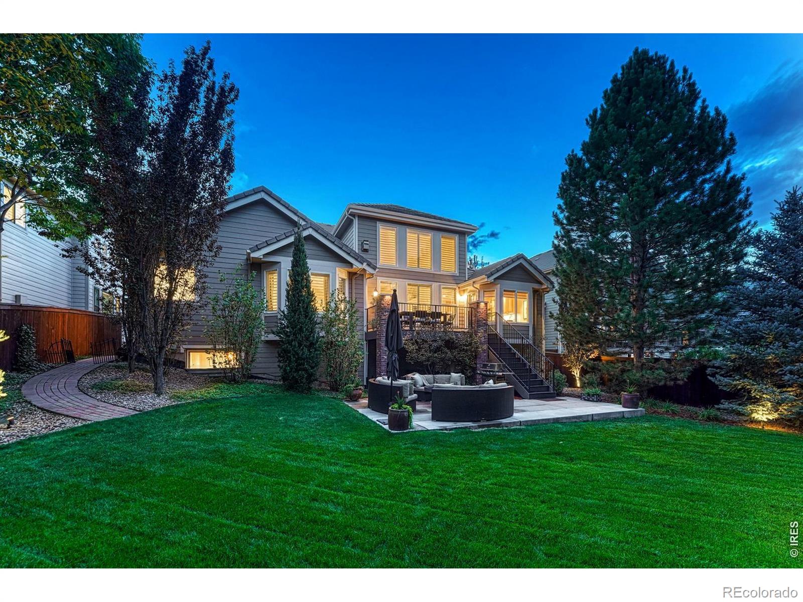 MLS Image #43 for 9615  aspen hill circle,lone tree, Colorado