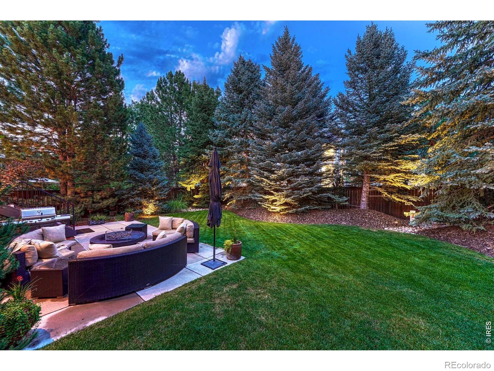 MLS Image #44 for 9615  aspen hill circle,lone tree, Colorado