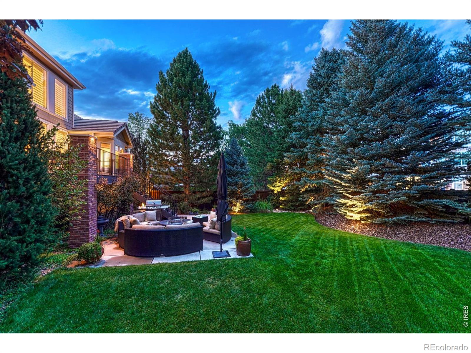 MLS Image #46 for 9615  aspen hill circle,lone tree, Colorado