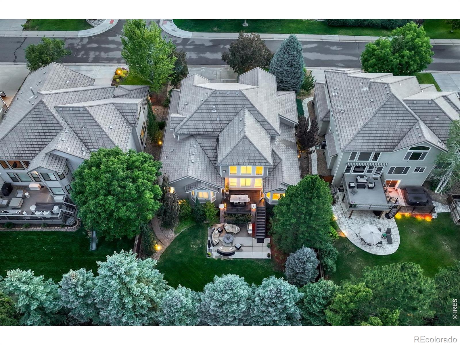MLS Image #47 for 9615  aspen hill circle,lone tree, Colorado