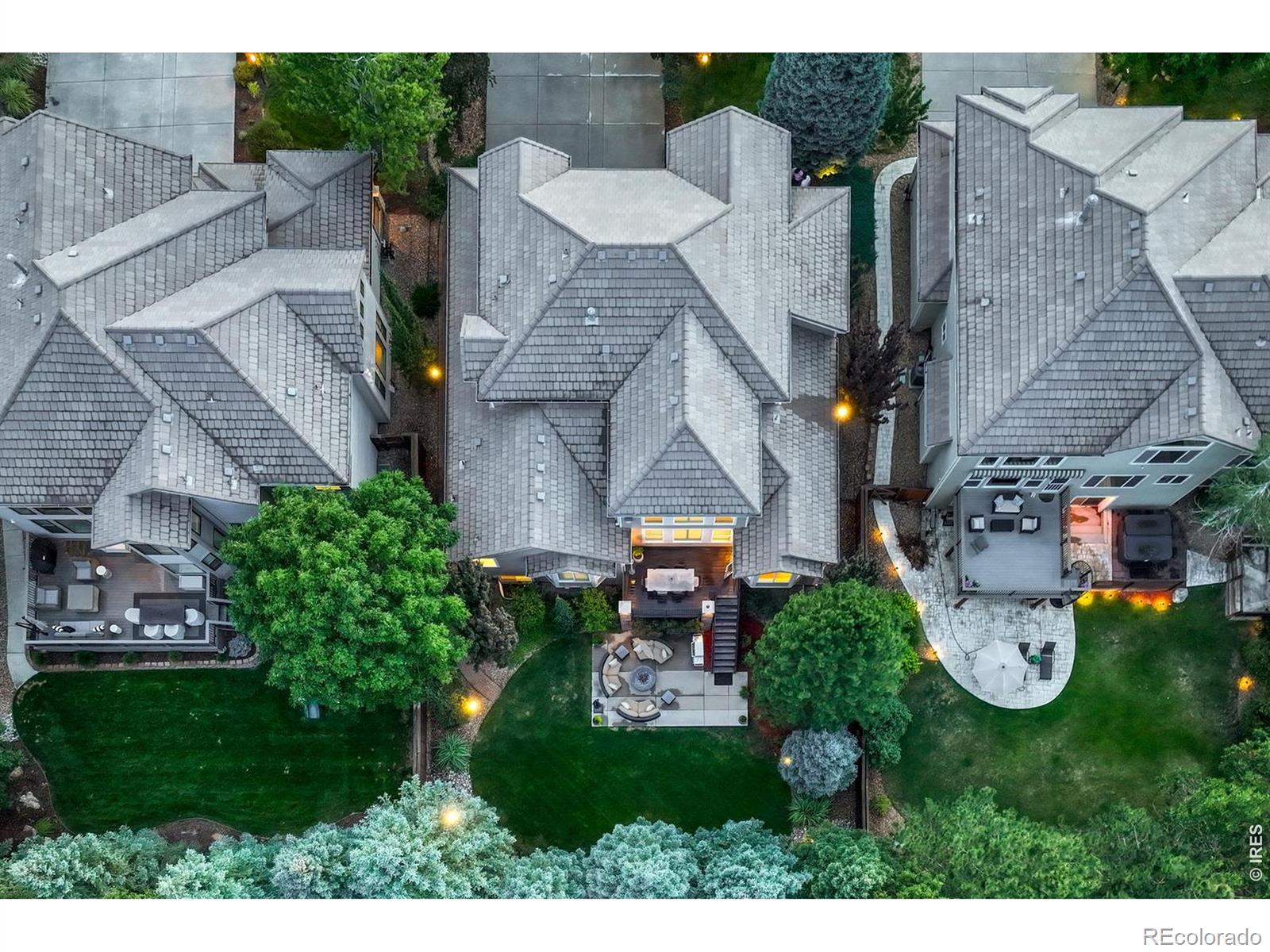 MLS Image #49 for 9615  aspen hill circle,lone tree, Colorado