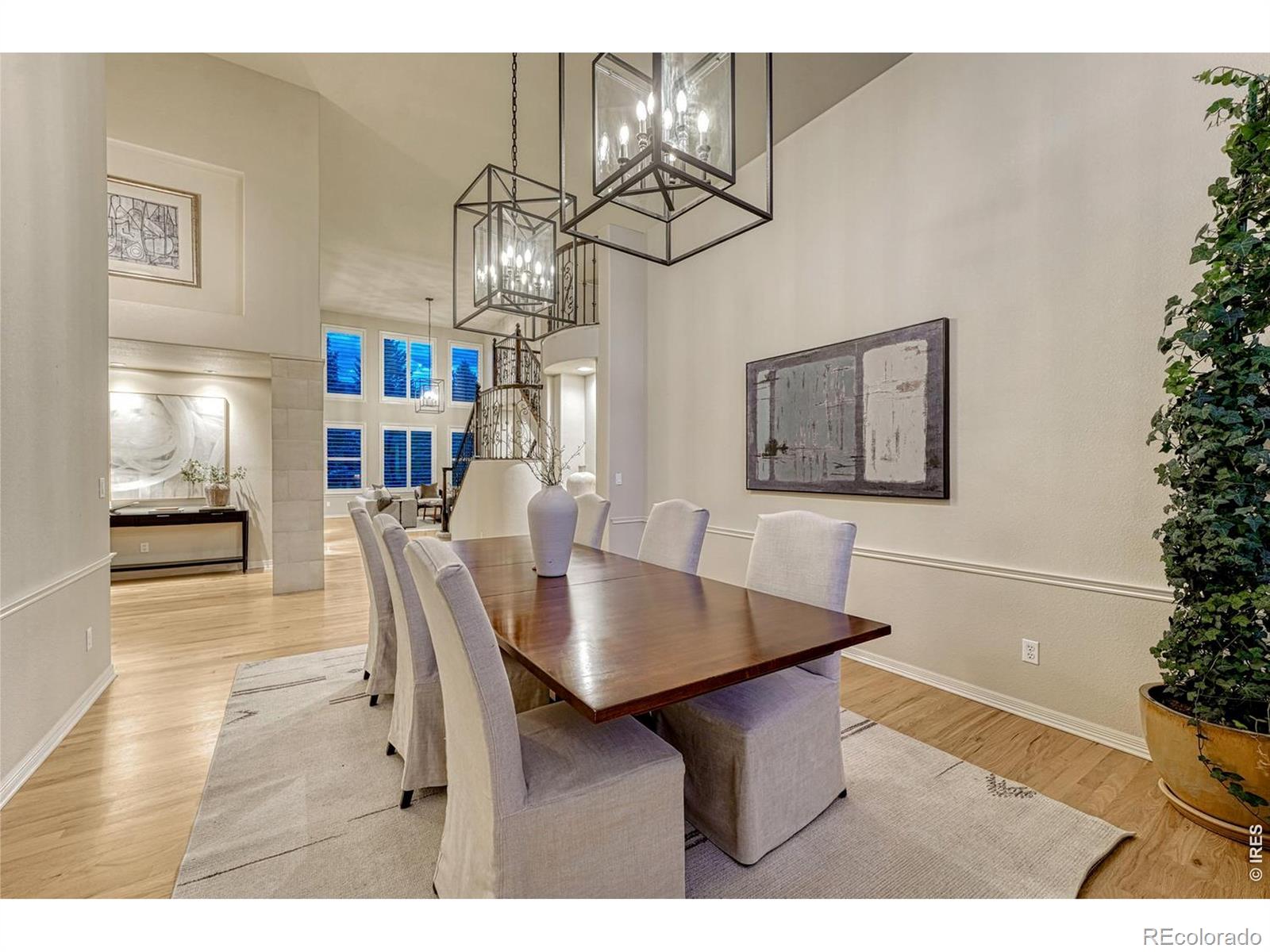 MLS Image #5 for 9615  aspen hill circle,lone tree, Colorado