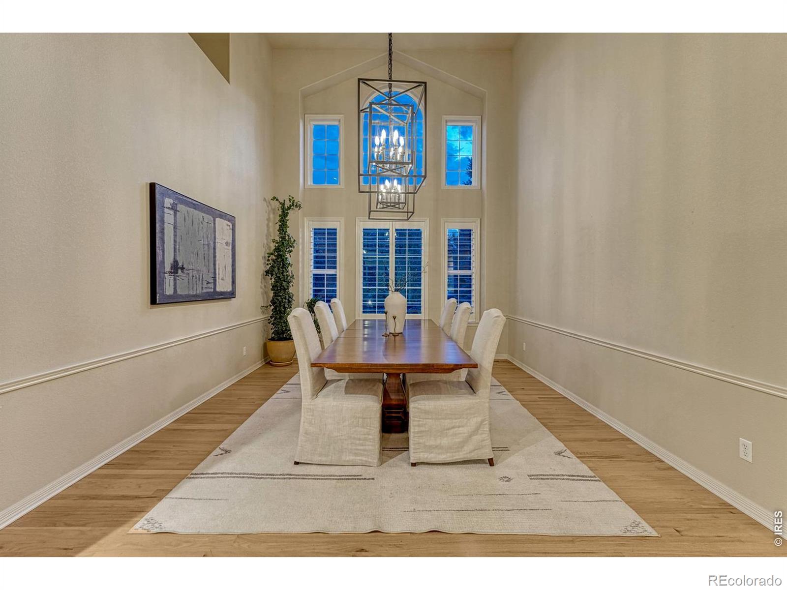 MLS Image #6 for 9615  aspen hill circle,lone tree, Colorado