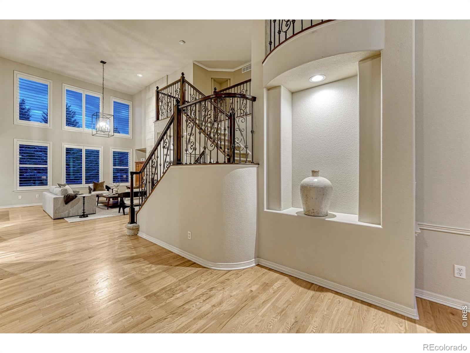 MLS Image #7 for 9615  aspen hill circle,lone tree, Colorado