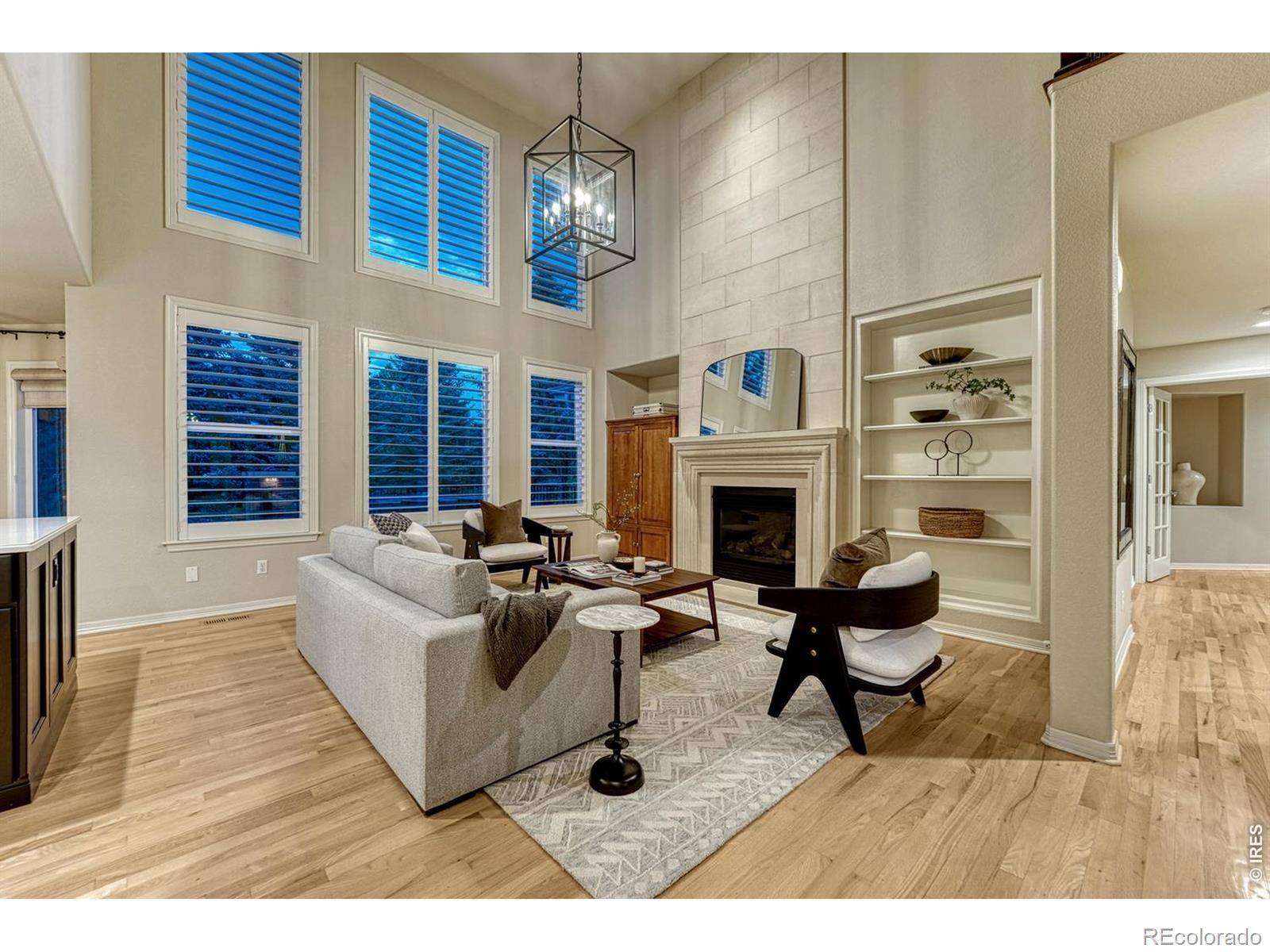 MLS Image #8 for 9615  aspen hill circle,lone tree, Colorado
