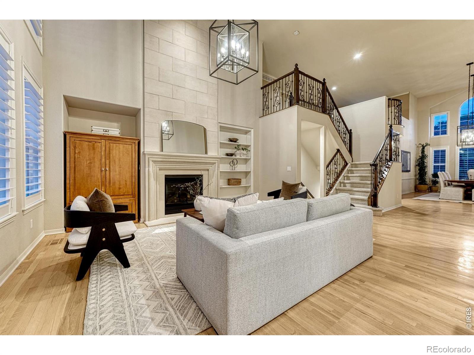 MLS Image #9 for 9615  aspen hill circle,lone tree, Colorado