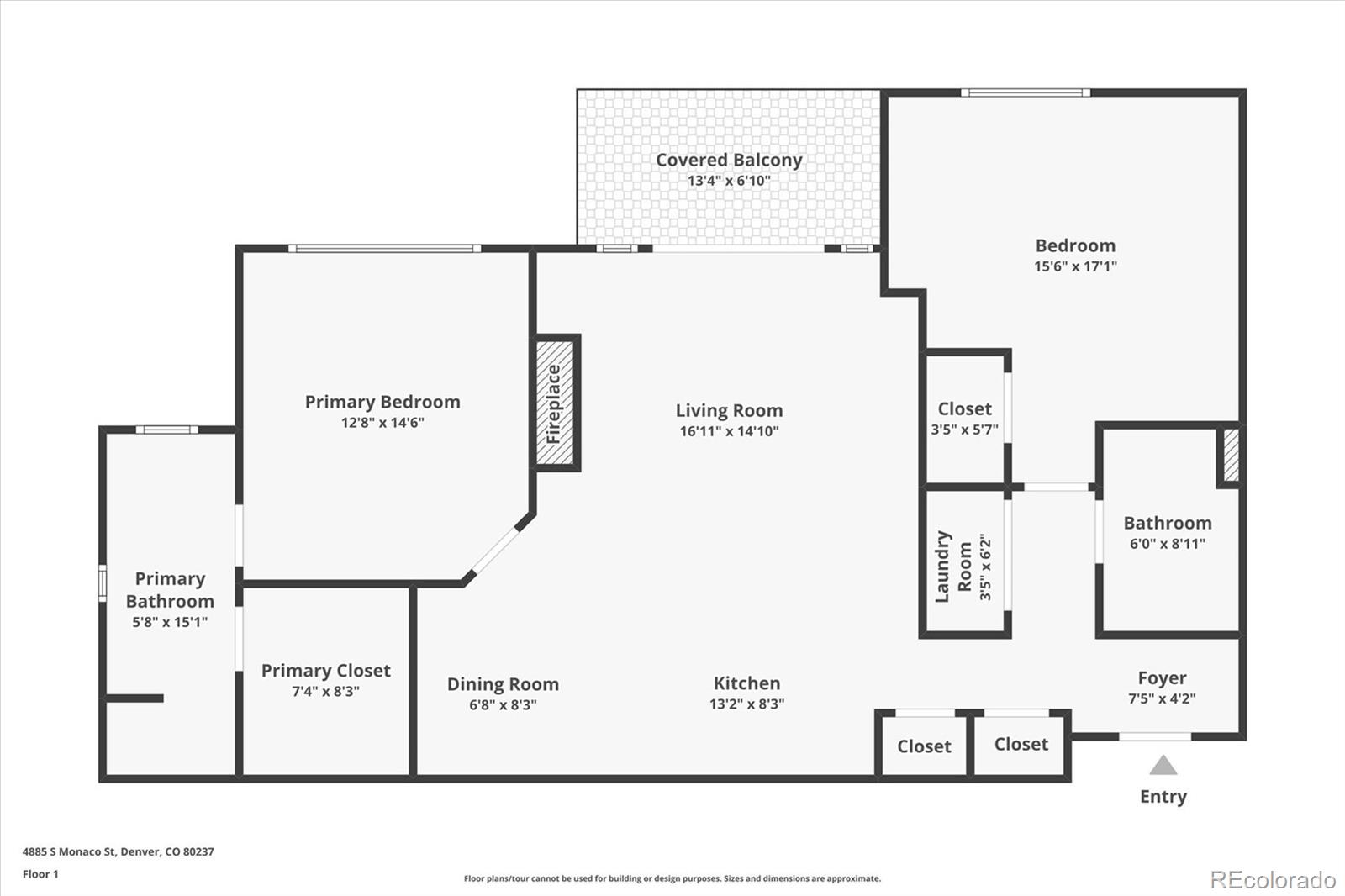 MLS Image #24 for 4885 s monaco street,denver, Colorado