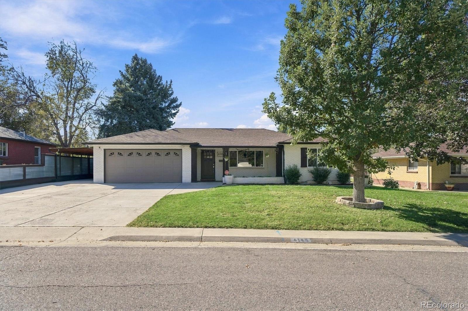 MLS Image #0 for 4145  ammons street,wheat ridge, Colorado