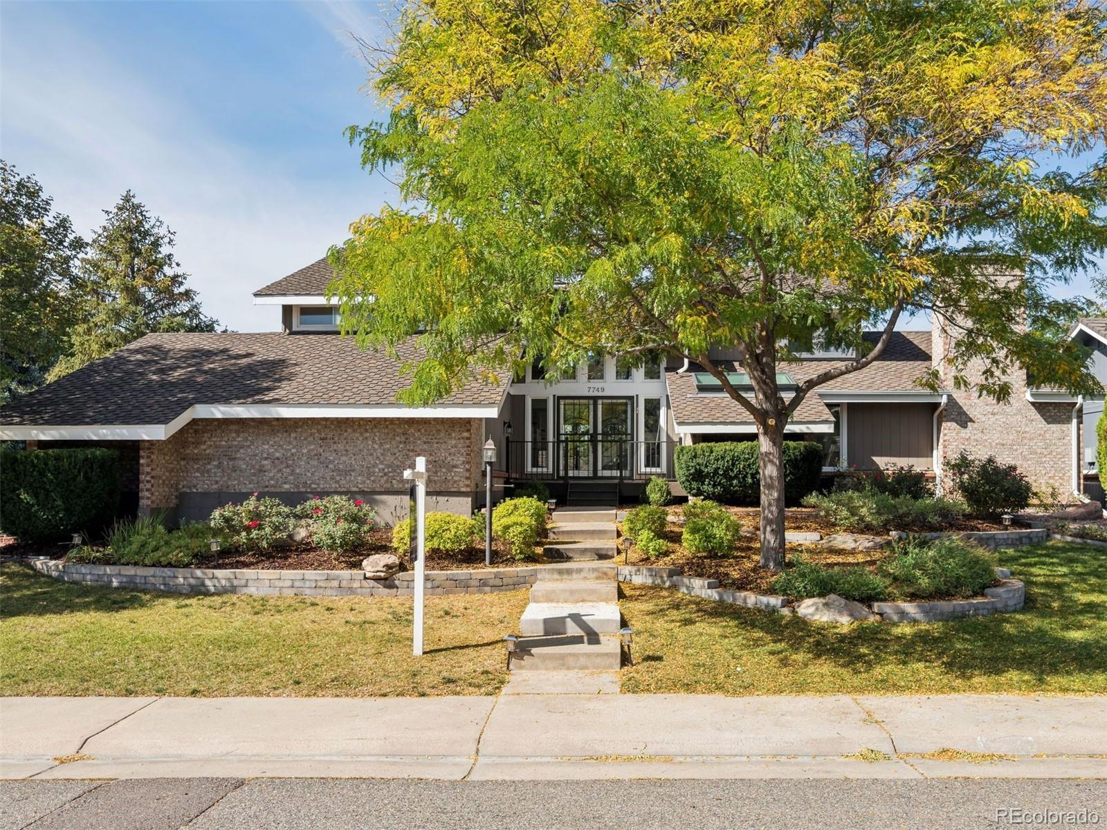 MLS Image #0 for 7749 s glencoe way,centennial, Colorado