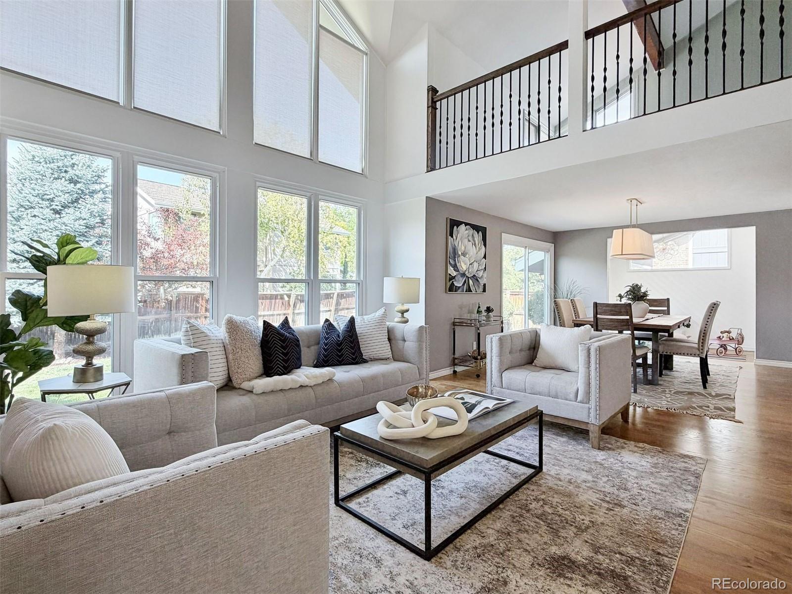MLS Image #1 for 7749 s glencoe way,centennial, Colorado