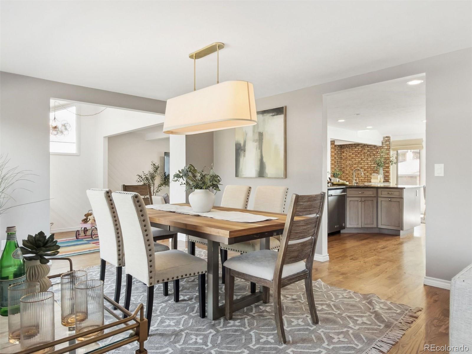 MLS Image #4 for 7749 s glencoe way,centennial, Colorado