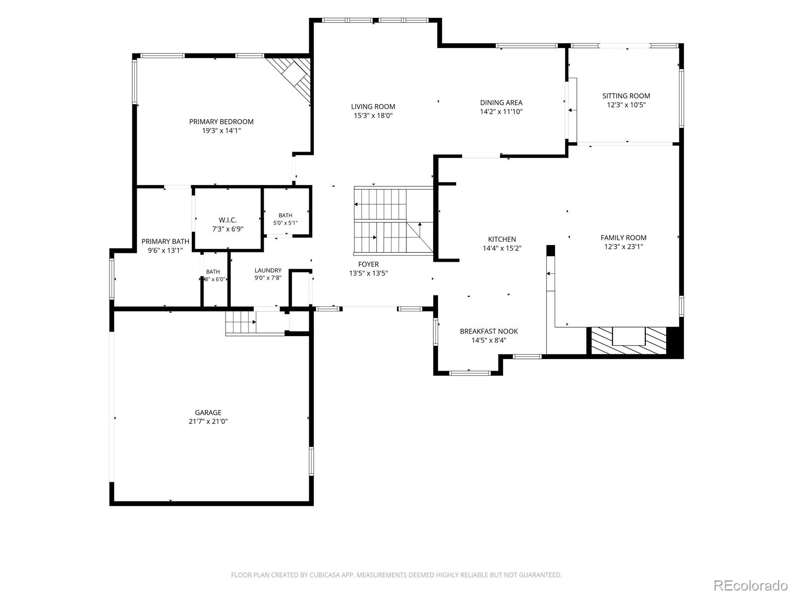 MLS Image #43 for 7749 s glencoe way,centennial, Colorado