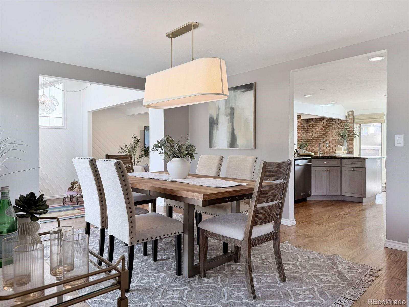 MLS Image #5 for 7749 s glencoe way,centennial, Colorado